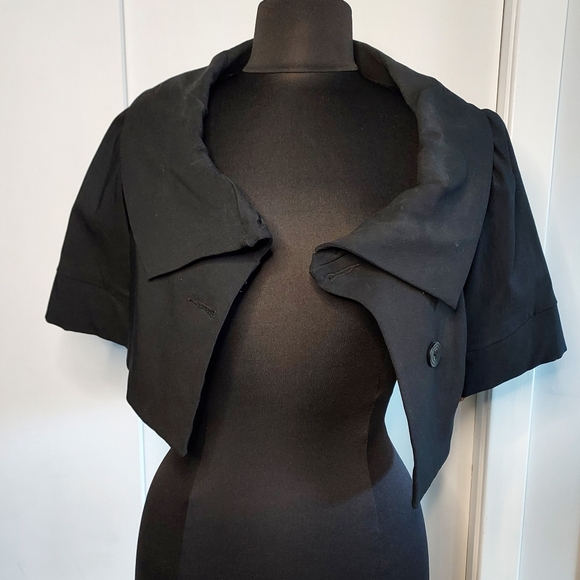 Rampage Y2K Cropped Jacket M - Picture 4 of 13